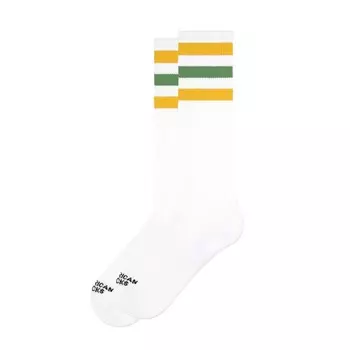 Велосипедные носки American Socks, белый
