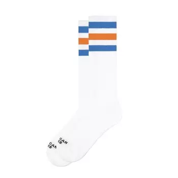 Велосипедные носки American Socks, белый