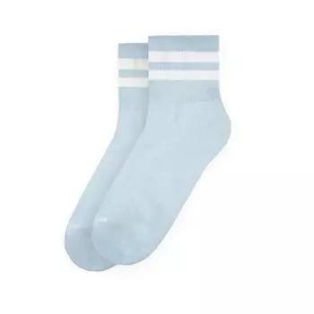 Велосипедные носки American Socks, цвет blue/white