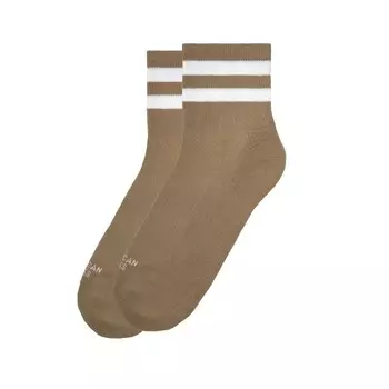 Велосипедные носки American Socks, цвет brown/brown