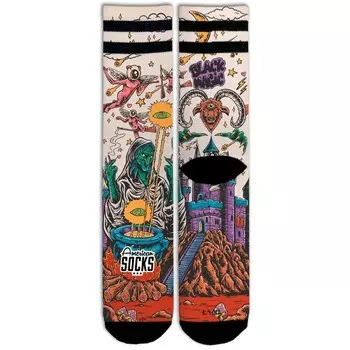Велосипедные носки American Socks, разноцветный