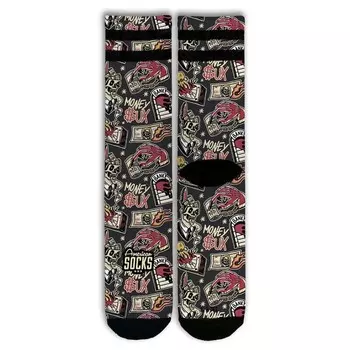 Велосипедные носки American Socks, разноцветный