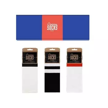 Велосипедные носки American Socks, синий