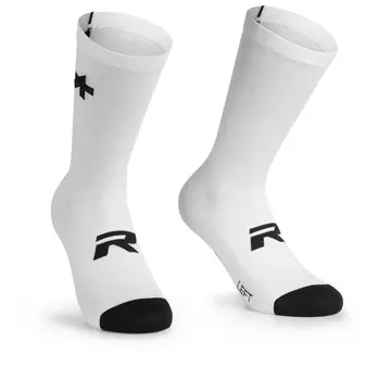 Велосипедные носки Assos R Socks S9 Twin Pack, цвет White Series
