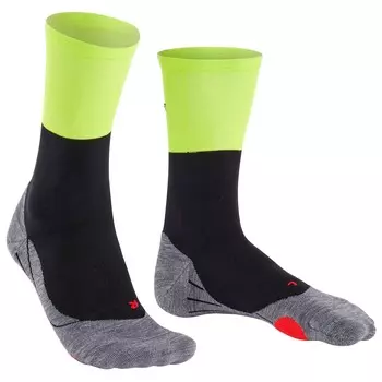 Велосипедные носки Falke BC Gravel, цвет Black II