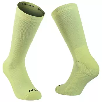 Велосипедные носки Northwave Switch High Sock, цвет Cool Matcha