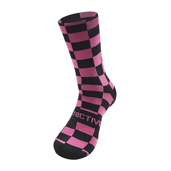 Велосипедные носки - P-Race Socks - розовые Protective, цвет rosa