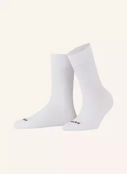 Велосипедные носки pro team Rapha, цвет WHB WHITE/BLACK