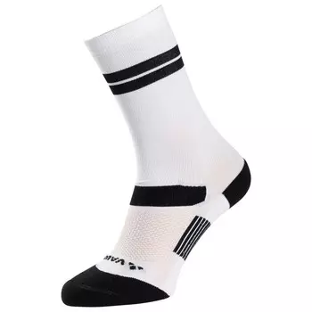Велосипедные носки Vaude Bike Socks Mid II, цвет White Uni