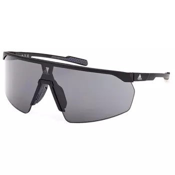 Велосипедные очки Adidas Women's SP0075 Cat 3 (VLT 15%), матовый черный