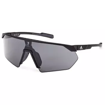 Велосипедные очки Adidas Women's SP0076 Cat 3 (VLT 15%), матовый черный