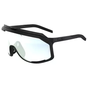 Велосипедные очки Boll Chronoshield Photochromic S1 3 (VLT 62 9%), цвет Black Matte