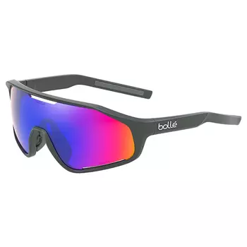 Велосипедные очки Boll Shifter Polarized Cat 3, цвет Titanium Matte