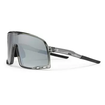 Велосипедные очки Chpo Henrik Mirror Polarized Cat. 3, цвет Grey II