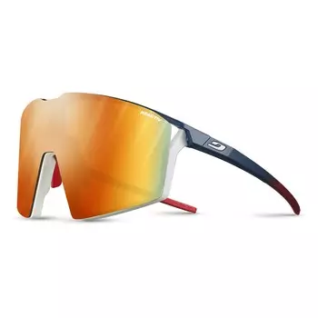Велосипедные очки Julbo Edge Reactiv 1 3, цвет Blue/Red