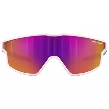 Велосипедные очки Julbo Fury Mini Spectron 3, цвет Pastell Rose/Pastell Blue