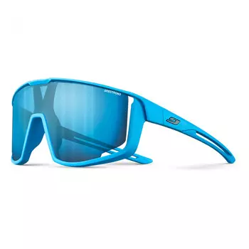 Велосипедные очки Julbo Fury S Spectron3 (VLT 13%), синий