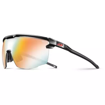 Велосипедные очки Julbo Ultimate S1 3 (VLT 13 72%), цвет Black/Red