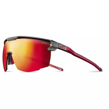 Велосипедные очки Julbo Ultimate S3 (VLT 13%), цвет Black/Red