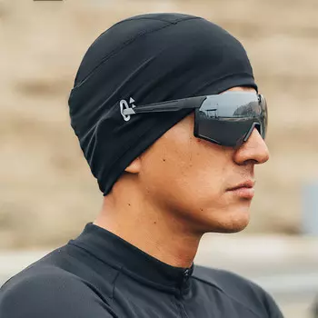 Велосипедные очки Kuang-Chi, меняющие цвет, поляризационный ремень, близорукость, мужские и женские спортивные ветрозащитные велосипедные очки на открытом воздухе, прозрачные синие (прозрачные, меняющие цвет)