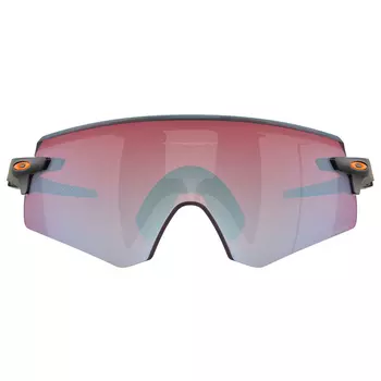 Велосипедные очки Oakley Encoder S3 (VLT 13%), матовый зеленый мох