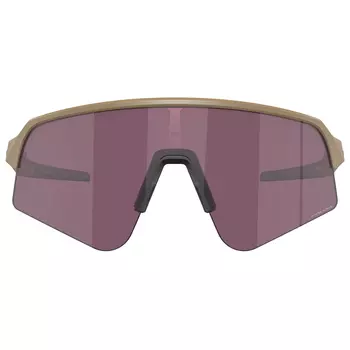 Велосипедные очки Oakley Sutro Lite Sweep S3 (VLT 11%), цвет Matte Terrain Tan