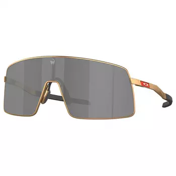 Велосипедные очки Oakley Sutro TI Prizm S3 (VLT 11%), матовое золото