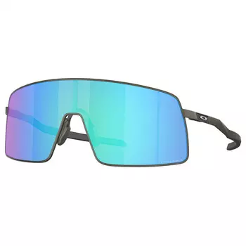 Велосипедные очки Oakley Sutro TI Prizm S3 (VLT 12%), цвет Satin Lead
