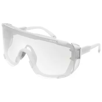 Велосипедные очки Poc Devour Ultra Cat. 0 (87%)+Clear Lens Cat. 0 (87%), цвет Transparant Crystal