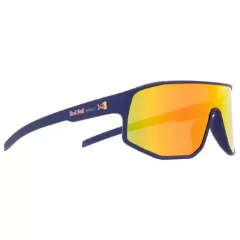 Велосипедные очки Red Bull Dash Mirror Cat 3 (VLT 16%), синий