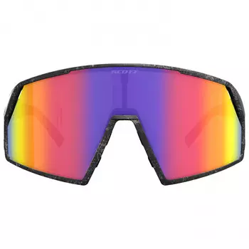 Велосипедные очки Scott Pro Shield S3 (VLT 16%), цвет Marble Black