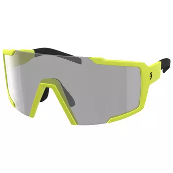 Велосипедные очки Scott Sunglasses Shield LS, цвет Yellow Matt