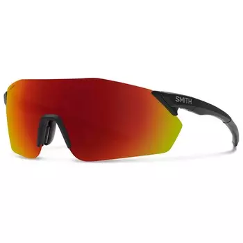 Велосипедные очки Smith Reverb Mirror S3 (VLT 15%) + S1 (VLT 60%), матовый черный