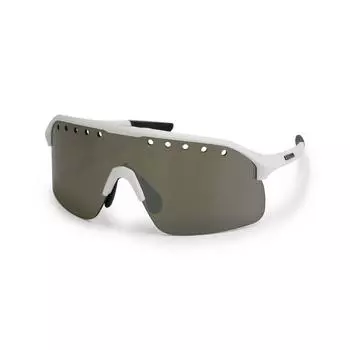 Велосипедные очки - спортивные очки унисекс - Ventro Polarized ROGELLI, цвет weiss