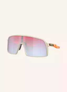 Велосипедные очки sutro Oakley, красный