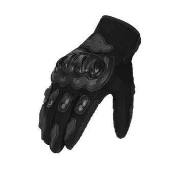 Велосипедные перчатки Bovonik для мужчин и женщин, весенне-летние мотоциклетные перчатки для защиты от падения, снаряжение для активного отдыха на все времена года, защита от падения / сенсорный экран Bowonike