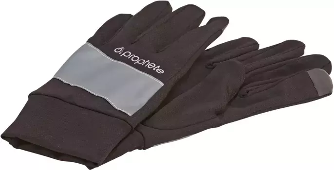 Велосипедные перчатки Prophete "велосипедные перчатки", черный