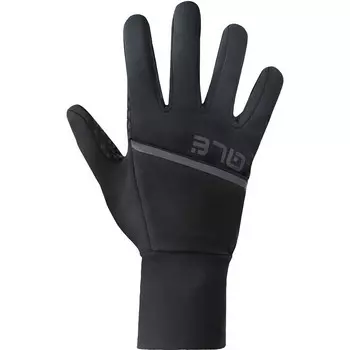 Велосипедные перчатки Scirocco Al, черный