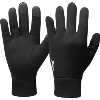 Велосипедные перчатки XTEP, зимние мужские и женские теплые плюс бархатные перчатки для электрического мотоцикла и лыжного спорта с сенсорным экраном и холодным ветром L