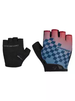 Велосипедные перчатки Ziener "CARISIO", синий