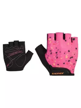 Велосипедные перчатки Ziener "CELANA", розовый
