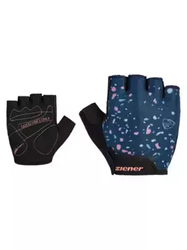 Велосипедные перчатки Ziener "CELANA", синий