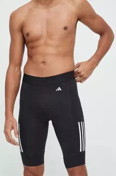 Велосипедные шорты 0 adidas Performance, черный