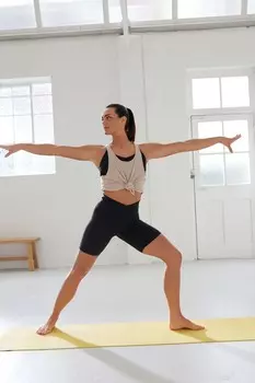 Велосипедные шорты Active Sports на талии Next, черный