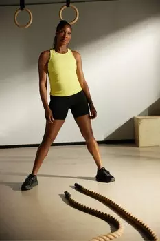 Велосипедные шорты Active Sports Next, черный