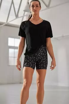 Велосипедные шорты Active Sports Next, черный