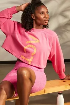 Велосипедные шорты Active Sports Next, розовый