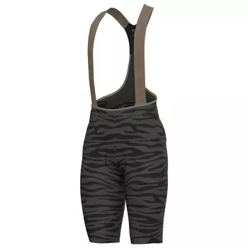 Велосипедные шорты Al Sauvage Bibshorts, черный