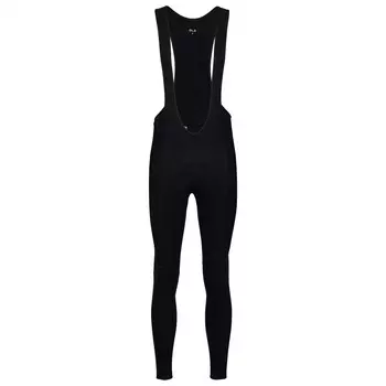 Велосипедные шорты Al Solid Winter Bibtights, цвет Black/Black