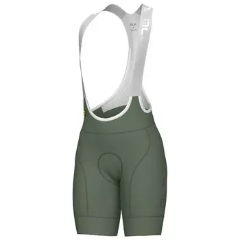 Велосипедные шорты Al Women's PR E Magic Colour Bibshorts, цвет Sage Green